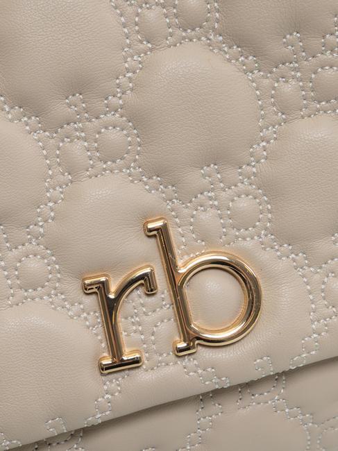 TESSA Geanta de umar, geanta crossbody aproape alb - Genți femei