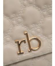 ROCCOBAROCCO TESSA Geanta de umar, geanta crossbody aproape alb - Genți femei - 3