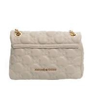 ROCCOBAROCCO TESSA Geanta de umar, geanta crossbody aproape alb - Genți femei - 4