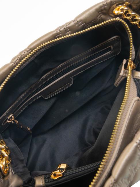 TESSA Geantă tote de umăr bronz - Genți femei