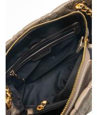 ROCCOBAROCCO TESSA Geantă tote de umăr bronz - Genți femei - 5