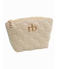 ROCCOBAROCCO TESSA Frumoasa cutie aproape alb - Truse de toaletă - 2