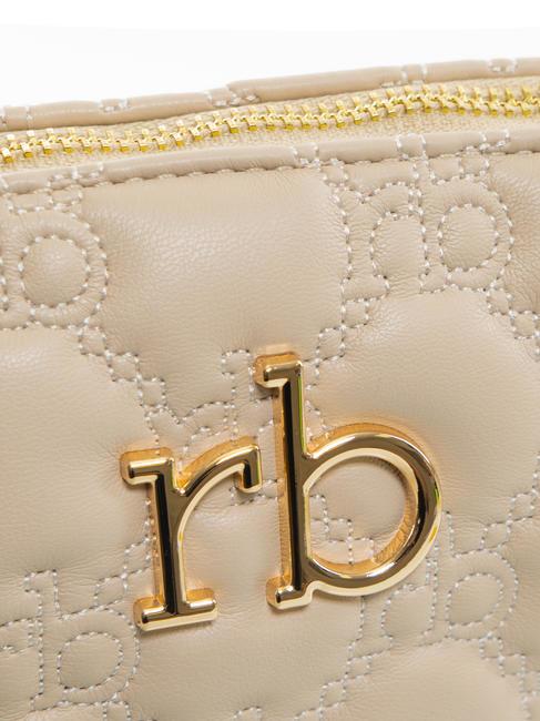 TESSA Frumoasa cutie aproape alb - Truse de toaletă