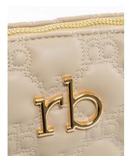 ROCCOBAROCCO TESSA Frumoasa cutie aproape alb - Truse de toaletă - 3