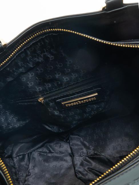 GAIA  Punga de cumparaturi negru - Genți femei