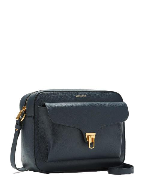 BEAT SOFT Geantă crossbody albastru miezul nopții - Genți femei