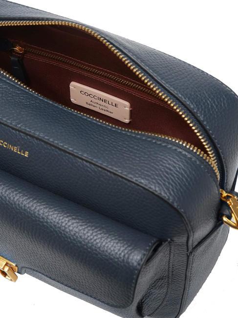 BEAT SOFT Geantă crossbody albastru miezul nopții - Genți femei
