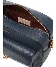 COCCINELLE BEAT SOFT Geantă crossbody albastru miezul nopții - Genți femei - 3