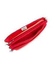 KIPLING RIRI L Geantă de umăr plată petrecere paka roz - Genți femei - 5