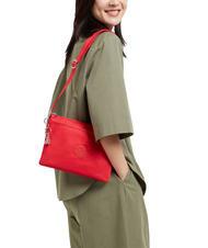 KIPLING RIRI L Geantă de umăr plată petrecere paka roz - Genți femei - 6