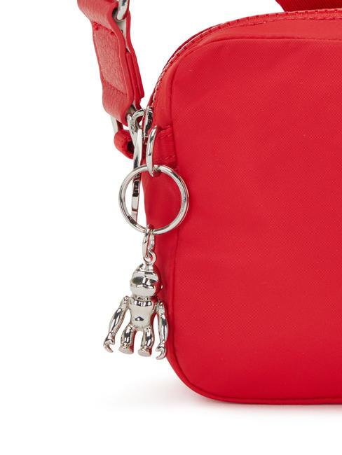 MILDA Mini geanta de umar petrecere paka roz - Genți femei