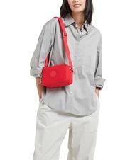 KIPLING MILDA Mini geanta de umar petrecere paka roz - Genți femei - 6