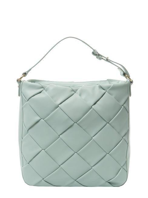 ICONS Geanta cu bareta de umar ceresc - Genți femei