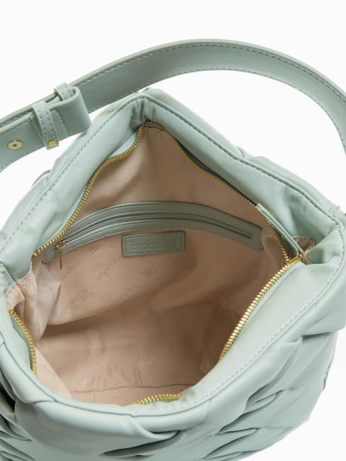 ICONS Geanta cu bareta de umar ceresc - Genți femei