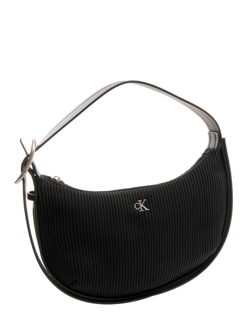 CRESCENT Medium Geanta de umar gri - Genți femei