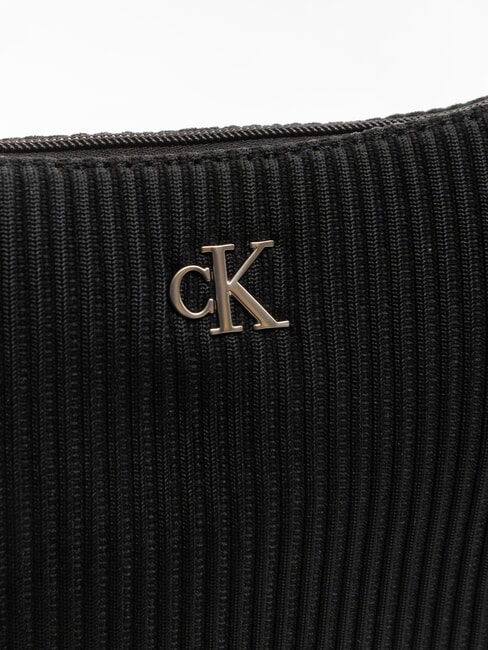 CRESCENT Medium Geanta de umar gri - Genți femei