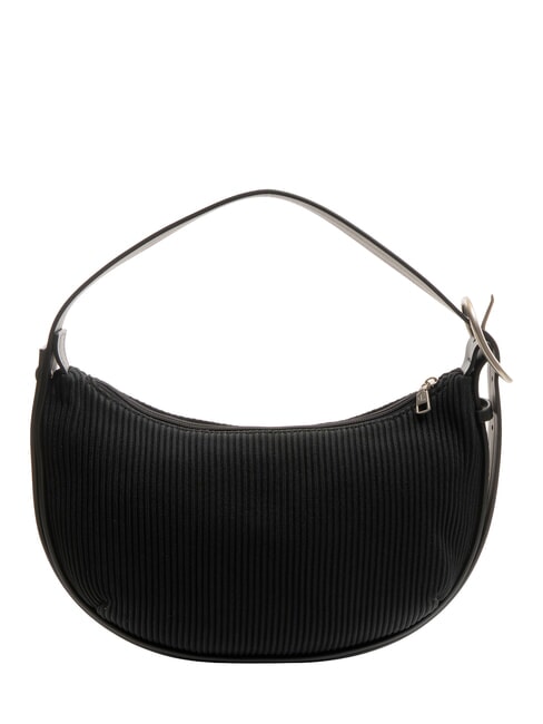 CRESCENT Medium Geanta de umar gri - Genți femei