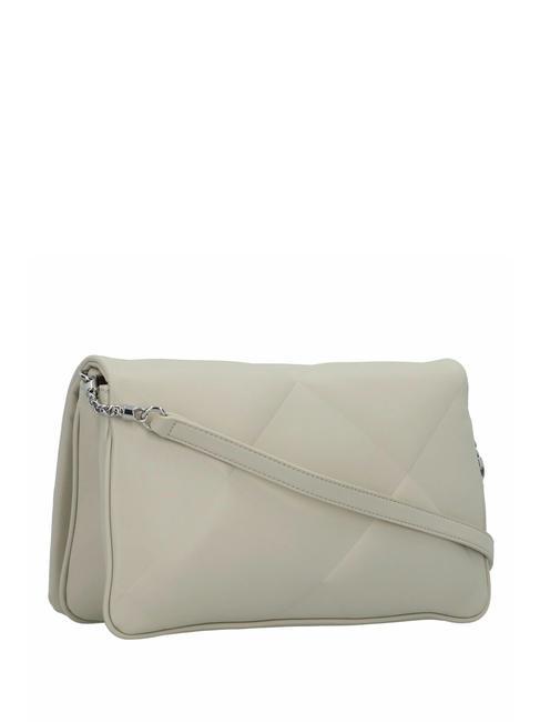 QUILT geanta de umar bej pietros - Genți femei