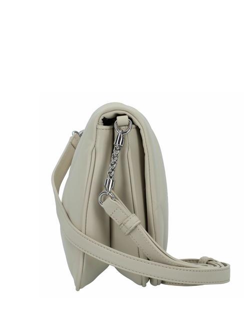 QUILT geanta de umar bej pietros - Genți femei