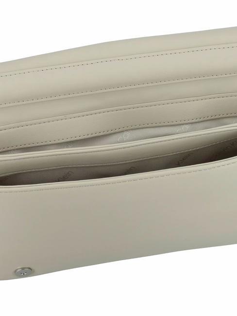 QUILT geanta de umar bej pietros - Genți femei