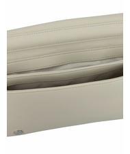 CALVIN KLEIN QUILT geanta de umar bej pietros - Genți femei - 4