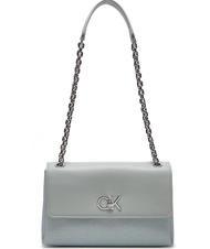 CALVIN KLEIN RE-LOCK Convertible Geanta de umar/ crossbody porumbel - Genți femei - 3
