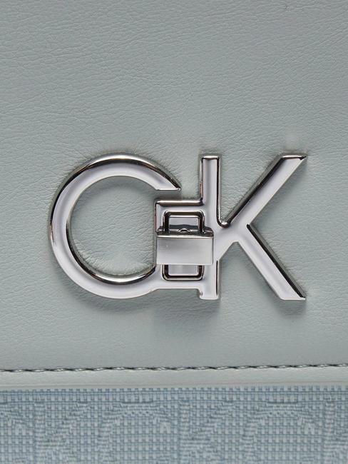 RE-LOCK Convertible Geanta de umar/ crossbody porumbel - Genți femei