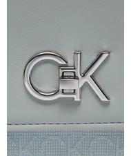 CALVIN KLEIN RE-LOCK Convertible Geanta de umar/ crossbody porumbel - Genți femei - 4