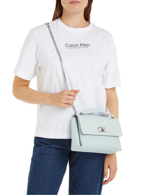 RE-LOCK Convertible Geanta de umar/ crossbody porumbel - Genți femei