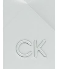 CALVIN KLEIN QUILT geanta de umar porumbel - Genți femei - 3