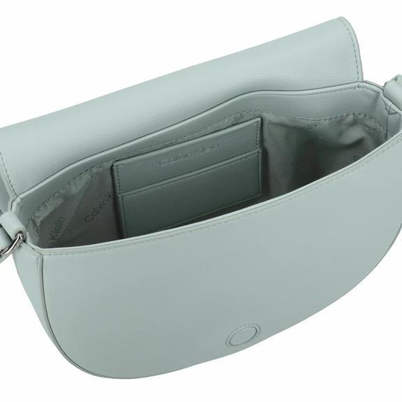 CK DAILY Saddle geanta de umar porumbel - Genți femei