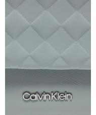 CALVIN KLEIN CALVIN MINI QUILT Mini geanta de umar porumbel - Genți femei - 3