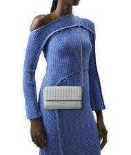 CALVIN KLEIN CALVIN MINI QUILT Mini geanta de umar porumbel - Genți femei - 5