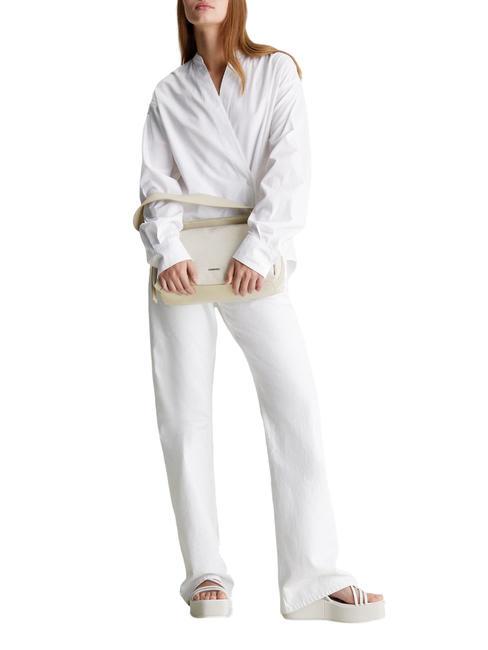 GRACIE Monogram Geanta de umar bej pietros - Genți femei