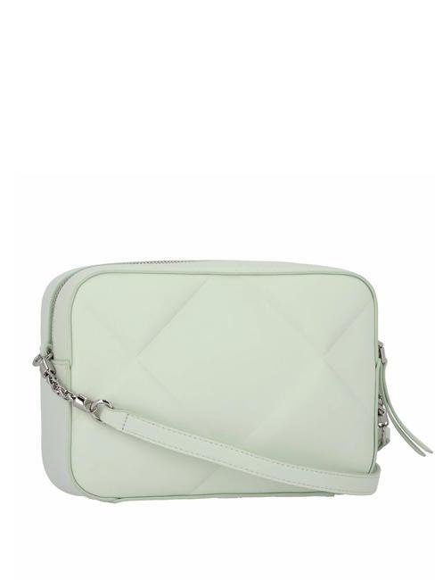 QUILT Geanta de umar pentru camera verde lăptos - Genți femei