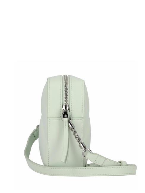 QUILT Geanta de umar pentru camera verde lăptos - Genți femei