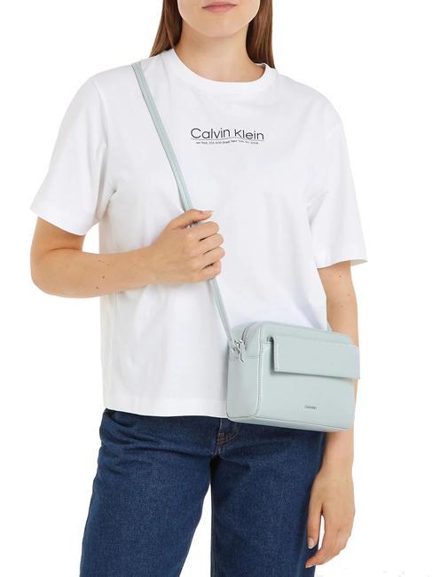 CALVIN MINI QUILT Mini geanta de umar porumbel - Genți femei