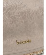 BRACCIALINI NORA Geanta de piele pudra de fata - Genți femei - 3