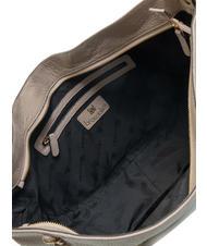 BRACCIALINI NORA Geanta de piele pudra de fata - Genți femei - 5