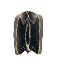 BRACCIALINI MONOGRAM Portofel mic cu fermoar - Portofele femei