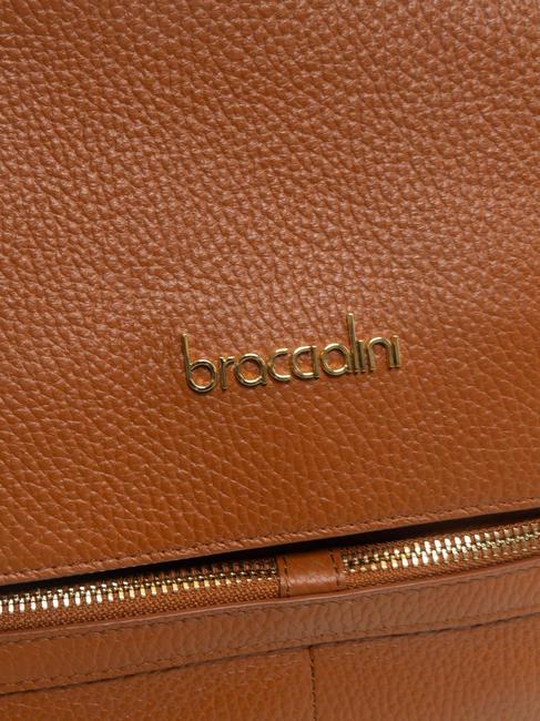 NORA Geanta de umar din piele Piele - Genți femei