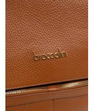 BRACCIALINI NORA Geanta de umar din piele Piele - Genți femei - 3