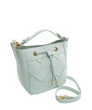 BRACCIALINI ICONS Geantă găleată cu curea de umăr ceresc - Genți femei - 2