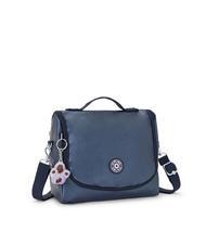 KIPLING NEW KICHIROU Geantă de prânz cu curea de umăr amiral bl metalic - Saci și accesorii pentru copii - 3