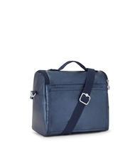 KIPLING NEW KICHIROU Geantă de prânz cu curea de umăr amiral bl metalic - Saci și accesorii pentru copii - 4