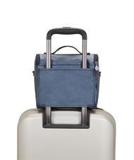 KIPLING NEW KICHIROU Geantă de prânz cu curea de umăr amiral bl metalic - Saci și accesorii pentru copii - 6