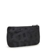 KIPLING CREATIVITY XL Poșetă cu manșetă jacquard 3d k negru - Genți femei - 3