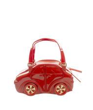 BRACCIALINI Carina Geantă de mână, cu curea de umăr roșu - Genți femei - 4