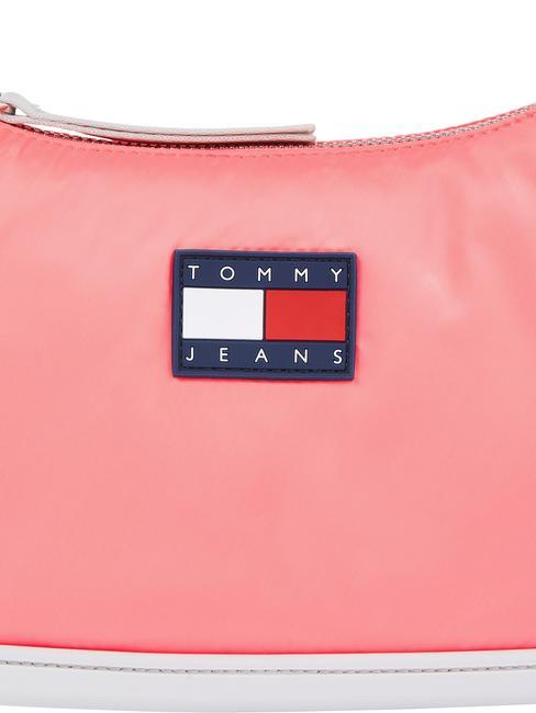 TOMMY JEANS Hobo Geanta de umar gâdilat roz - Genți femei