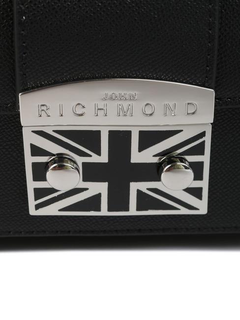 OSAKUE Geanta de umar pentru camera negru - Genți femei